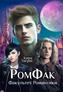 Факультет Романтики. Ромфак. — Кира Тигрис