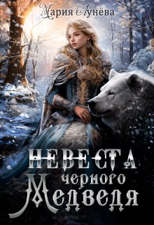 (не) детские сказки: Невеста черного Медведя — Мария Лунёва