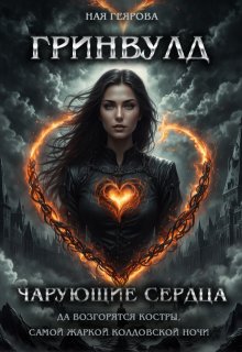 Гринвулд. Чарующие сердца — Ная Геярова