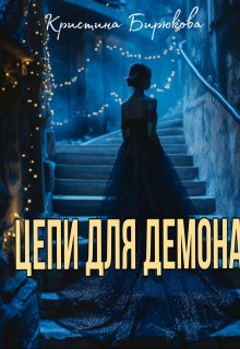 Цепи для демона — Кристина Бирюкова