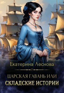 Царская гавань или складские истории — Екатерина Леснова