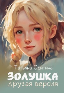 Золушка, другая версия. Сборник — Татьяна Охитина